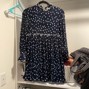 Adorable baby doll dress